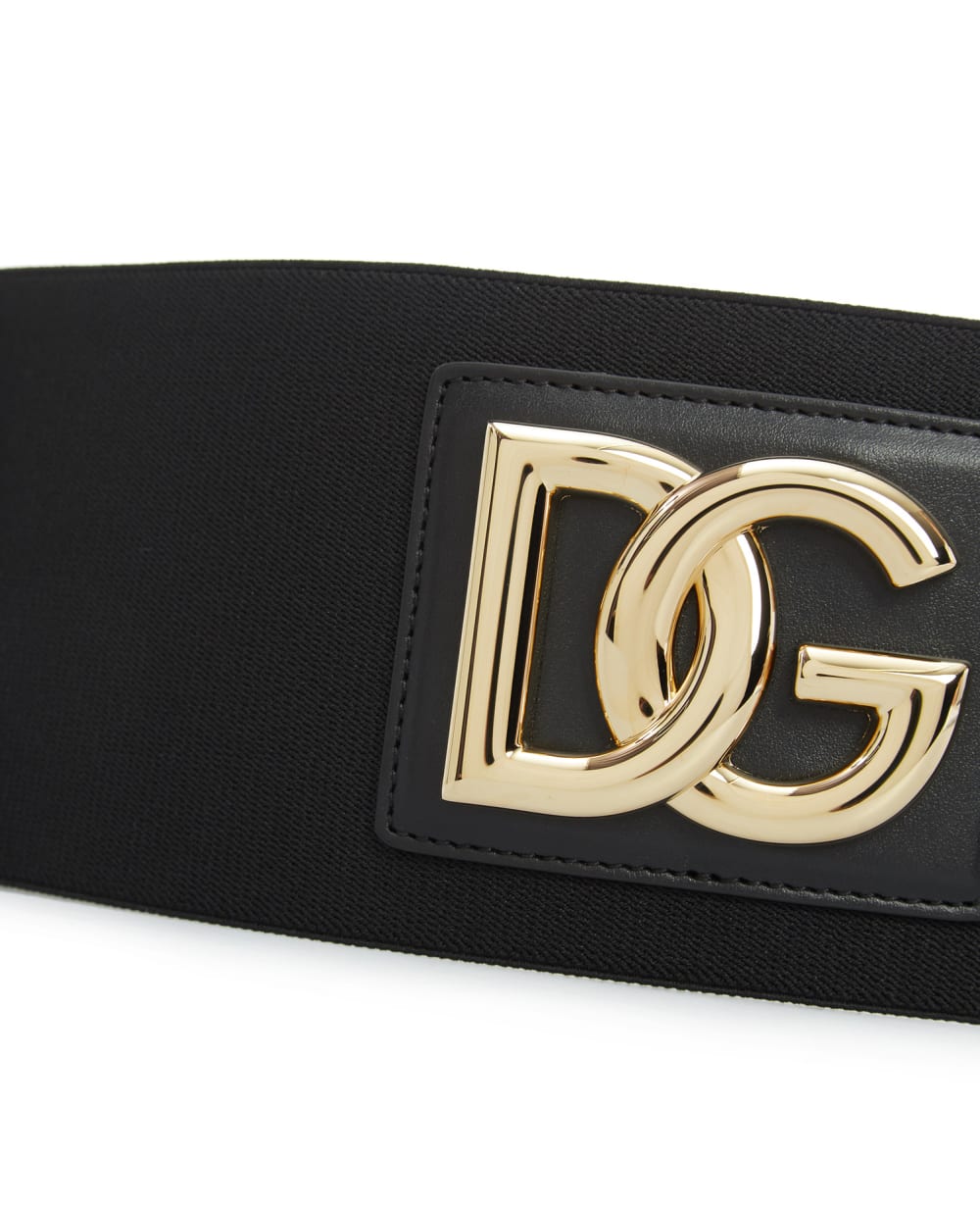 Ремень Dolce&Gabbana BE1457-AQ271, черный цвет • Купить в интернет-магазине Kameron