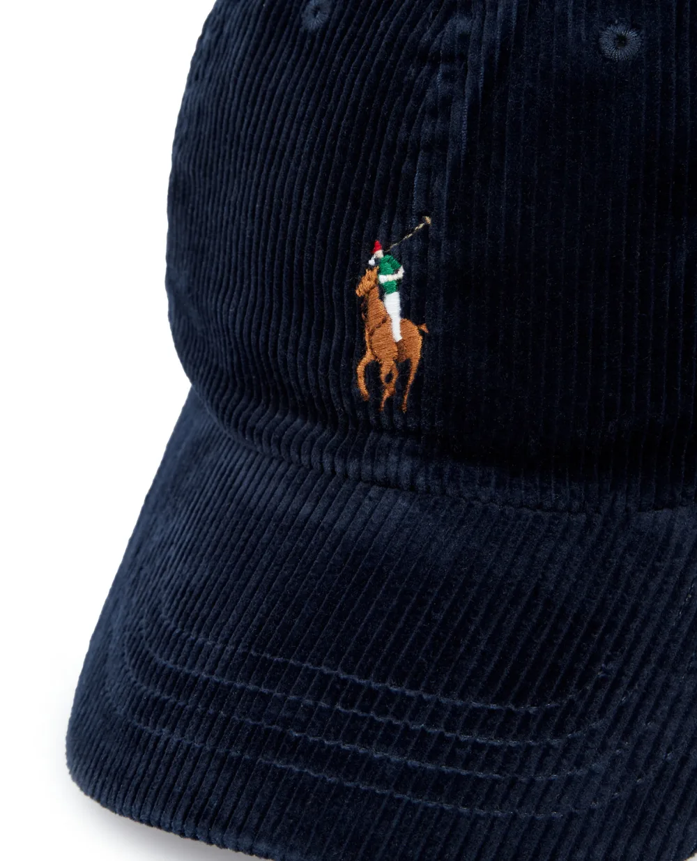 Бейсболка Polo Ralph Lauren 710847175002, синий цвет • Купить в интернет-магазине Kameron
