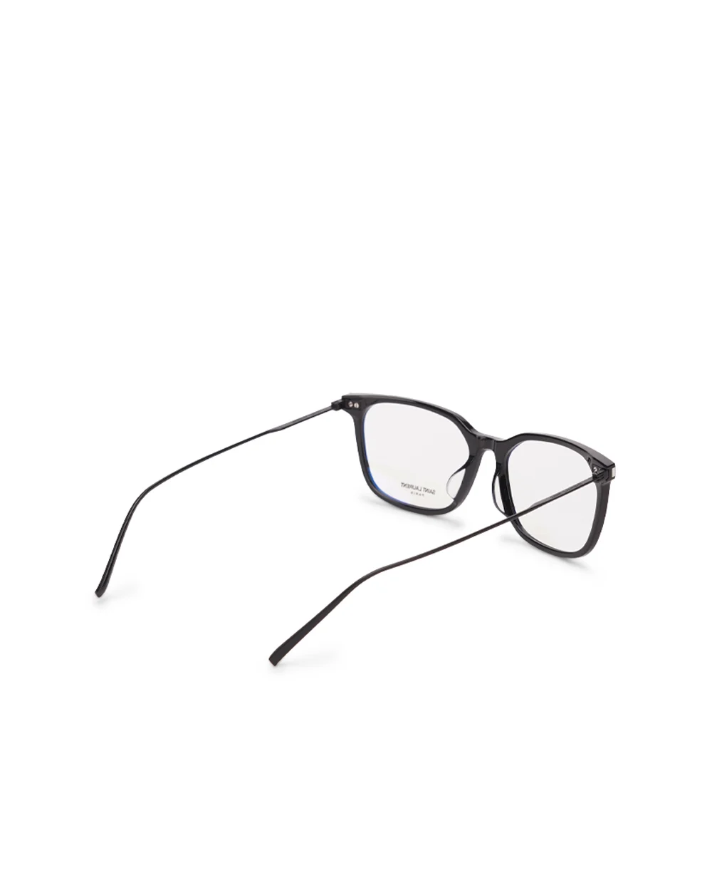 Оправа для очков Saint Laurent SL 578-005, черный цвет • Купить в интернет-магазине Kameron
