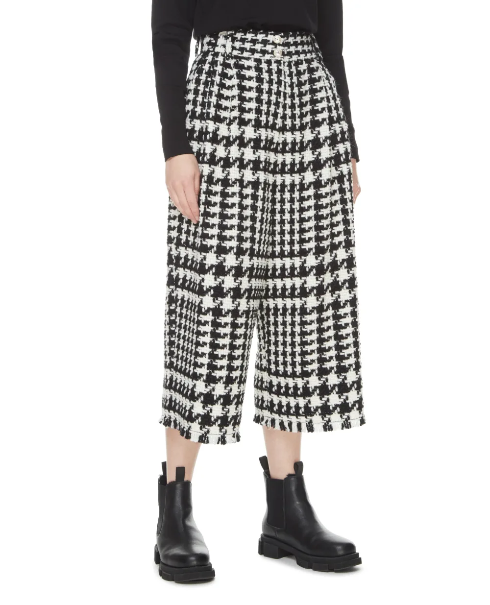 Кюлоты Dolce&Gabbana FTCAXT-FMMGX, разноцветный цвет • Купить в интернет-магазине Kameron
