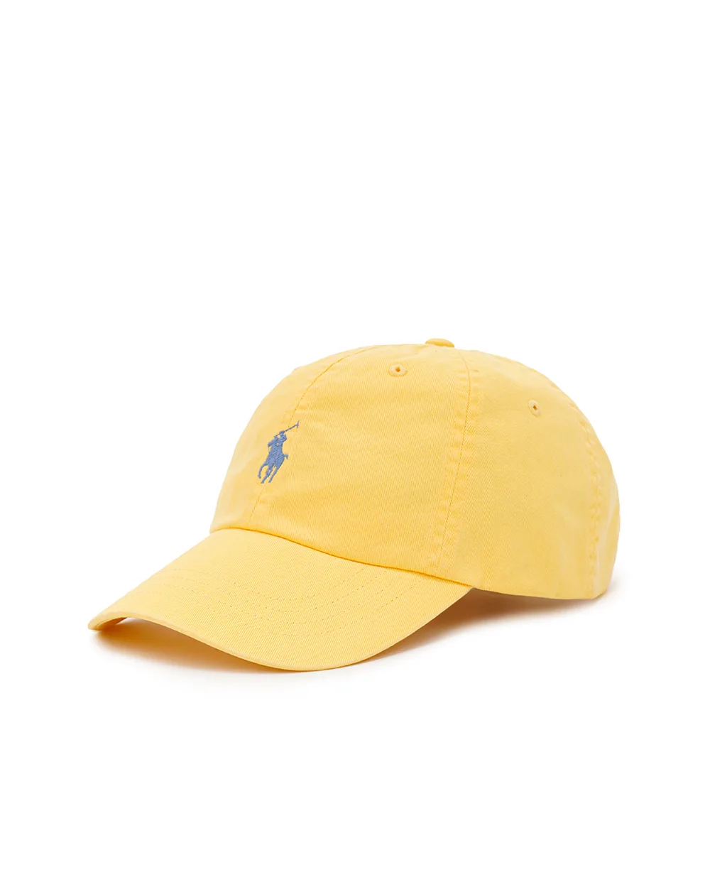 Бейсболка Polo Ralph Lauren 211912843036, желтый цвет • Купить в интернет-магазине Kameron