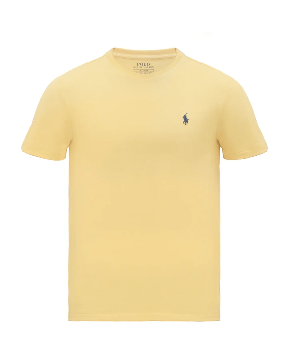 Футболка Polo Ralph Lauren 710671438324, желтый цвет • Купить в интернет-магазине Kameron