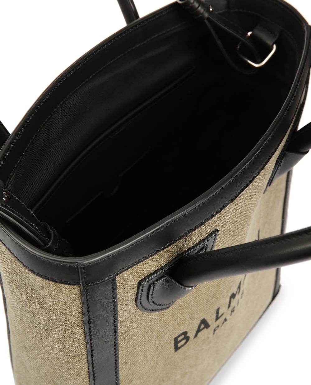 Сумка Balmain VM1S138TCSY, зеленый цвет • Купить в интернет-магазине Kameron