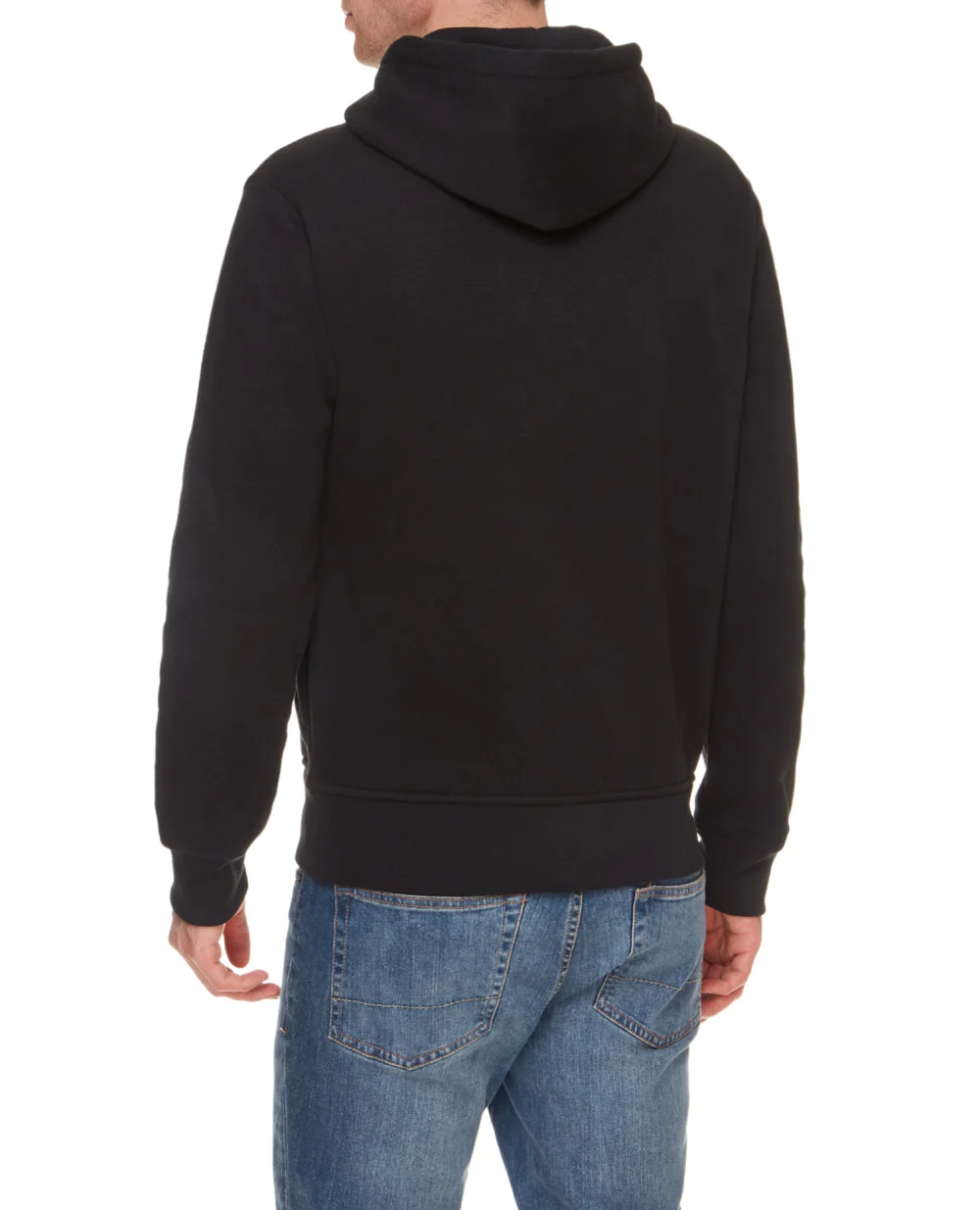 Худи Polo Ralph Lauren 710828374001, черный цвет • Купить в интернет-магазине Kameron