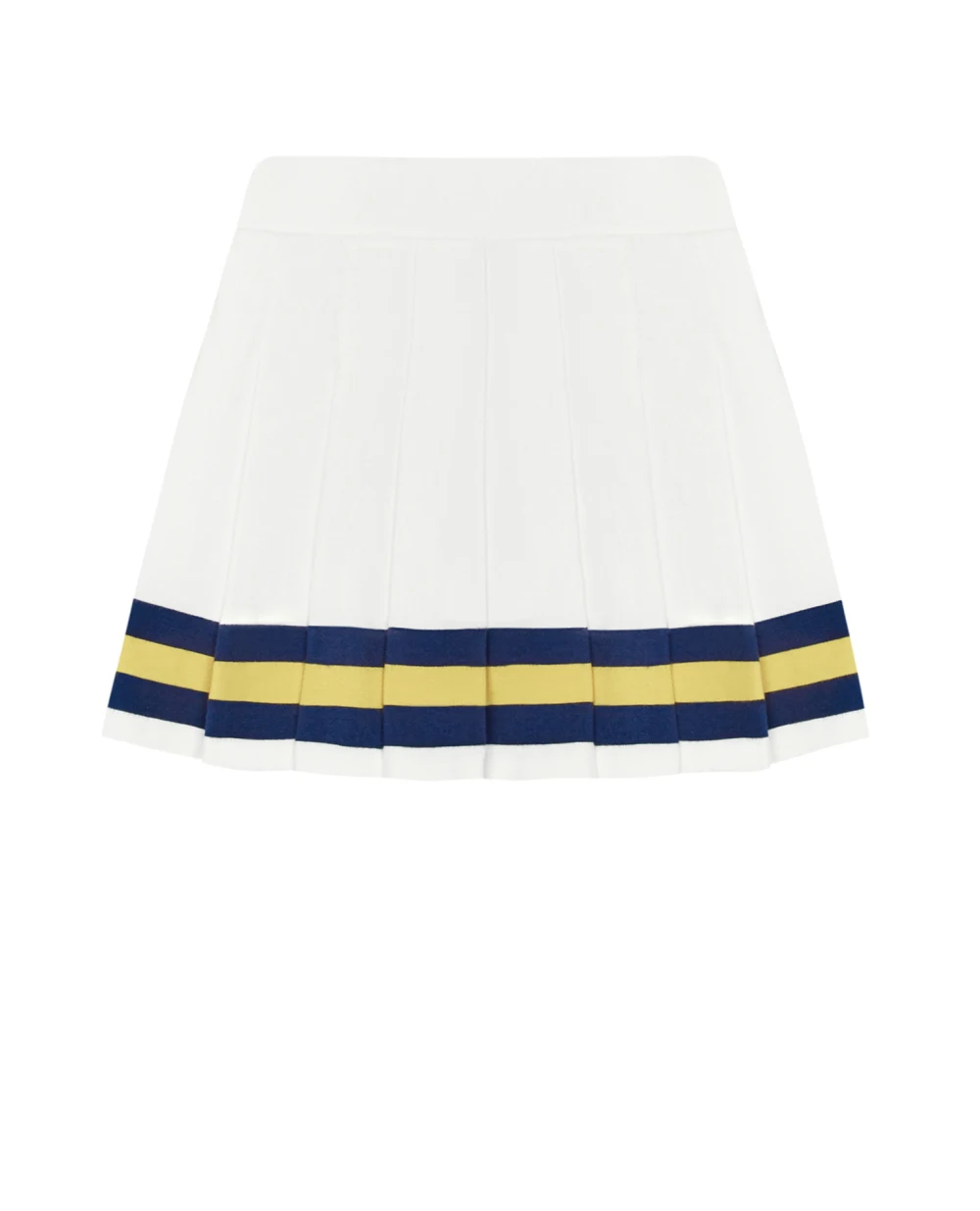 Юбка Polo Ralph Lauren Kids 312834739001, белый цвет • Купить в интернет-магазине Kameron