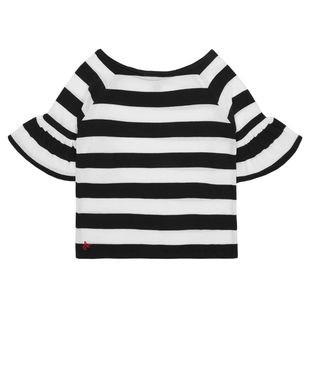 Детская футболка Polo Ralph Lauren Kids 312765662003, разноцветный цвет • Купить в интернет-магазине Kameron
