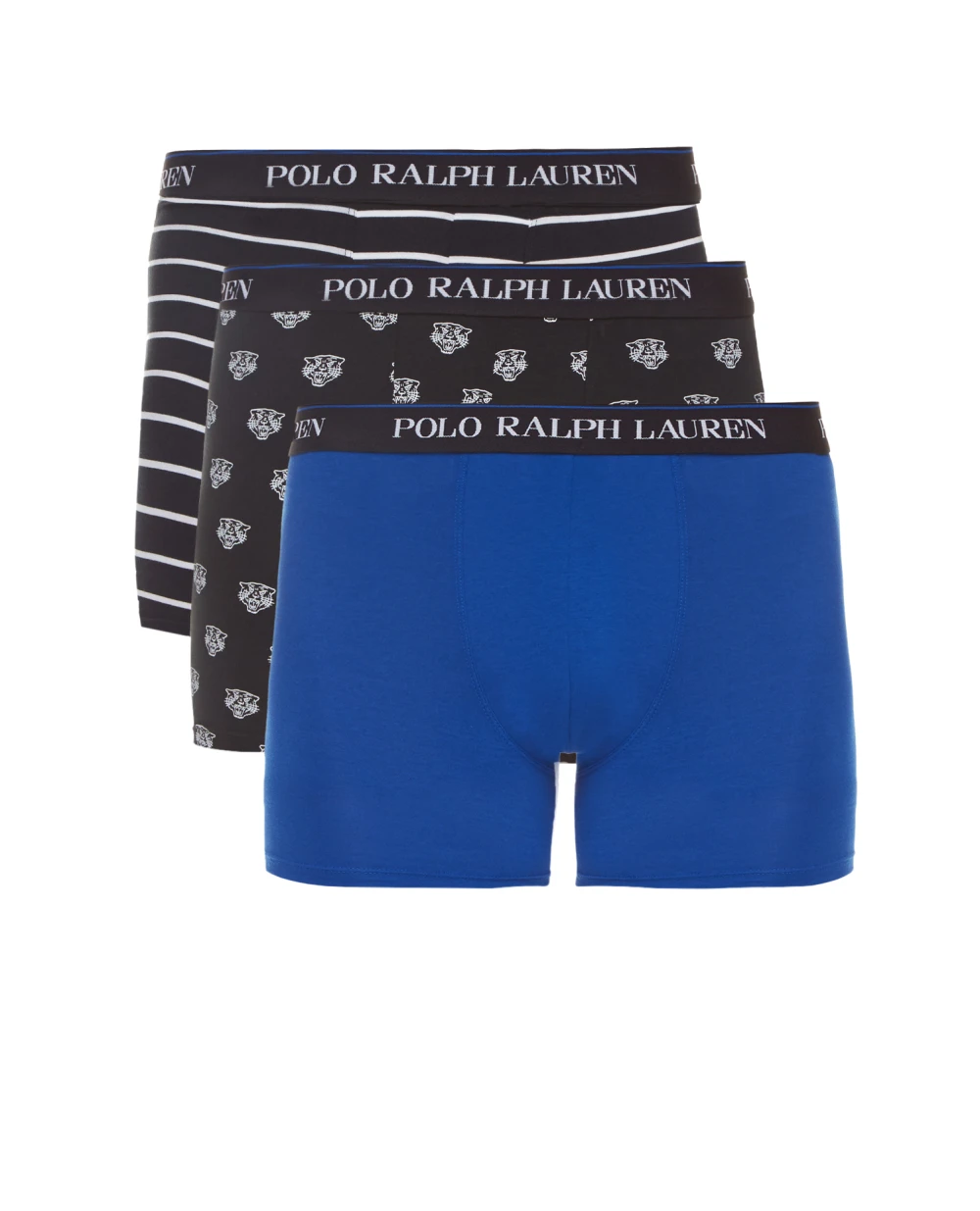 Боксеры (3 шт) Polo Ralph Lauren 714830300006, разноцветный цвет • Купить в интернет-магазине Kameron