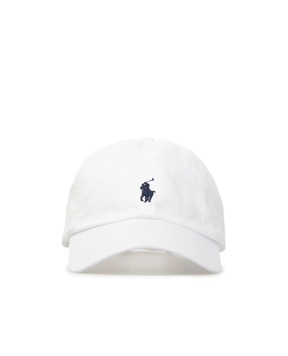 Детская бейсболка Polo Ralph Lauren Kids 321552489001, белый цвет • Купить в интернет-магазине Kameron
