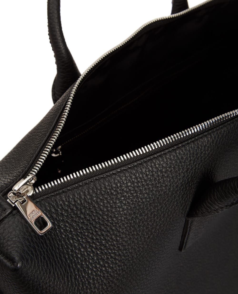 Кожаная сумка Dolce&Gabbana BM1602-AZ319, черный цвет • Купить в интернет-магазине Kameron