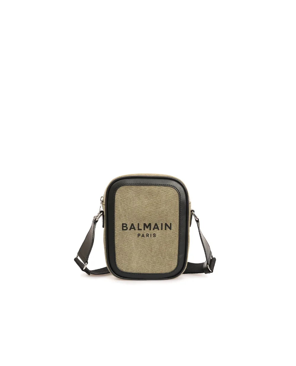 Сумка Balmain VM1S142TCSY, зеленый цвет • Купить в интернет-магазине Kameron