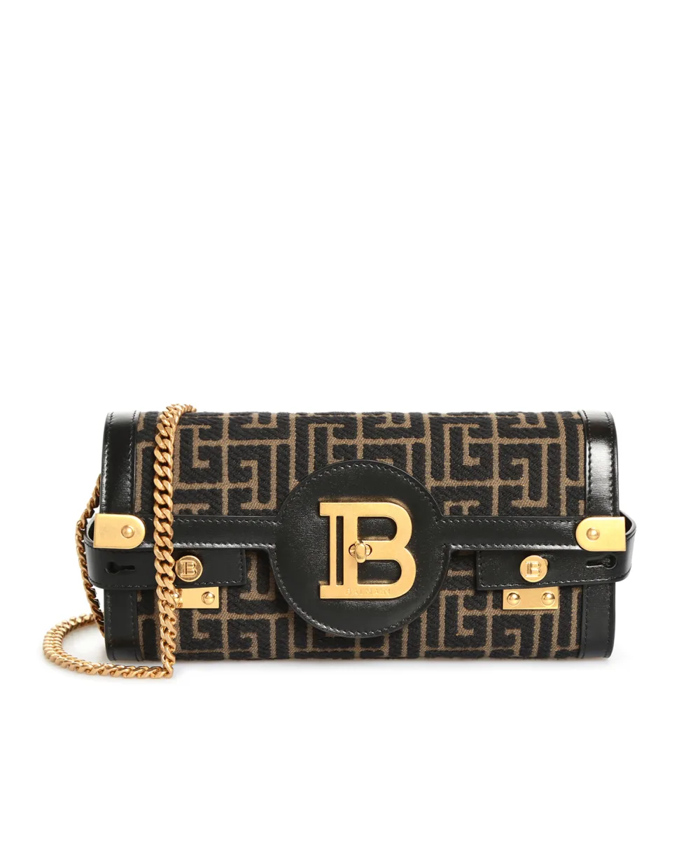 Сумка B-Buzz 23 Balmain XN1LE596TJGH, разноцветный цвет • Купить в интернет-магазине Kameron