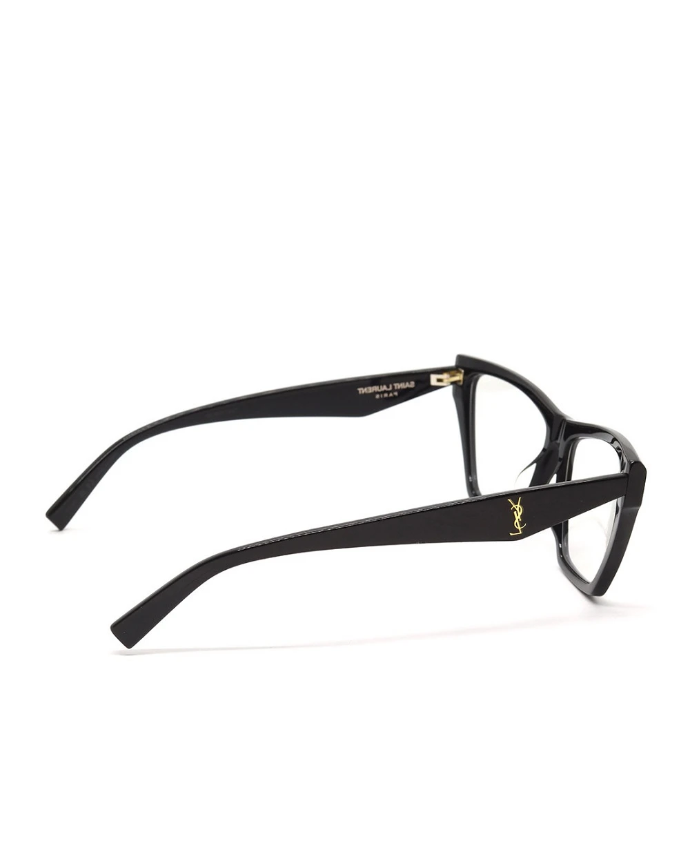 Солнцезащитные очки Saint Laurent SL M103-004, черный цвет • Купить в интернет-магазине Kameron