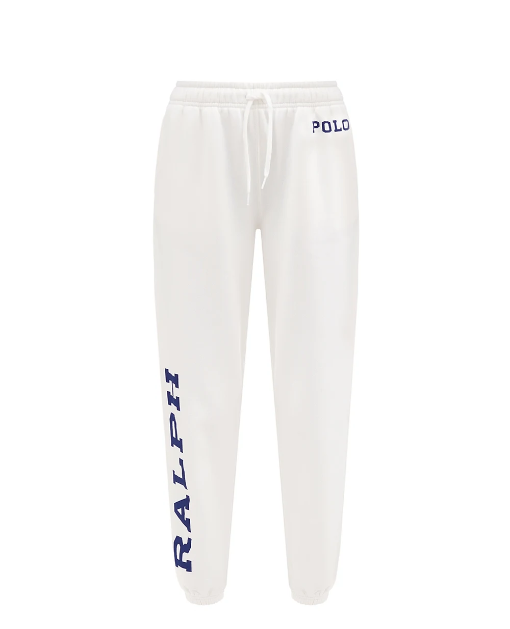 Спортивные брюки Polo Ralph Lauren 211924252001, белый цвет • Купить в интернет-магазине Kameron