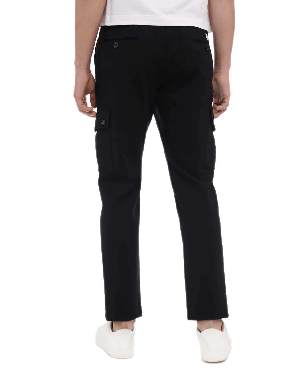 Брюки Dolce&Gabbana GVA8AT-GH359, черный цвет • Купить в интернет-магазине Kameron