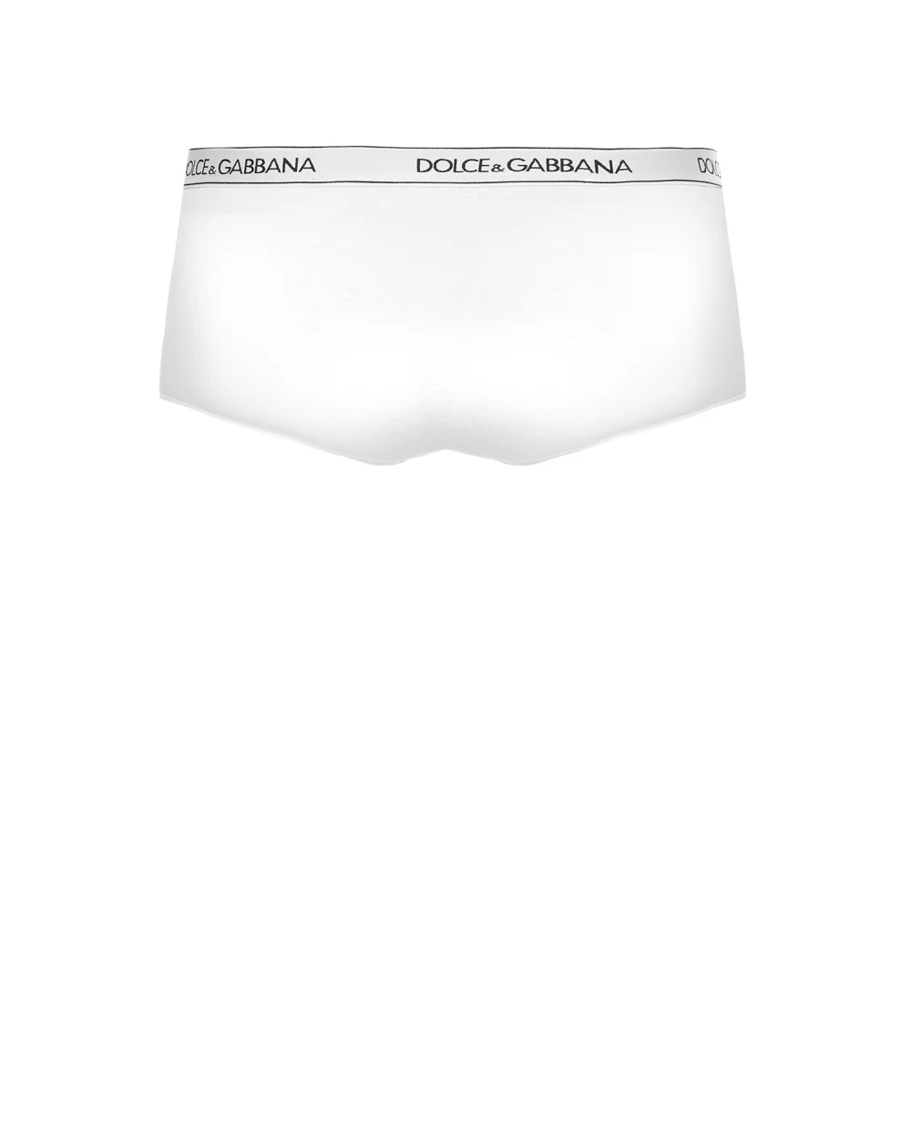 Трусики Dolce&Gabbana O3B32T-FUEEY, белый цвет • Купить в интернет-магазине Kameron