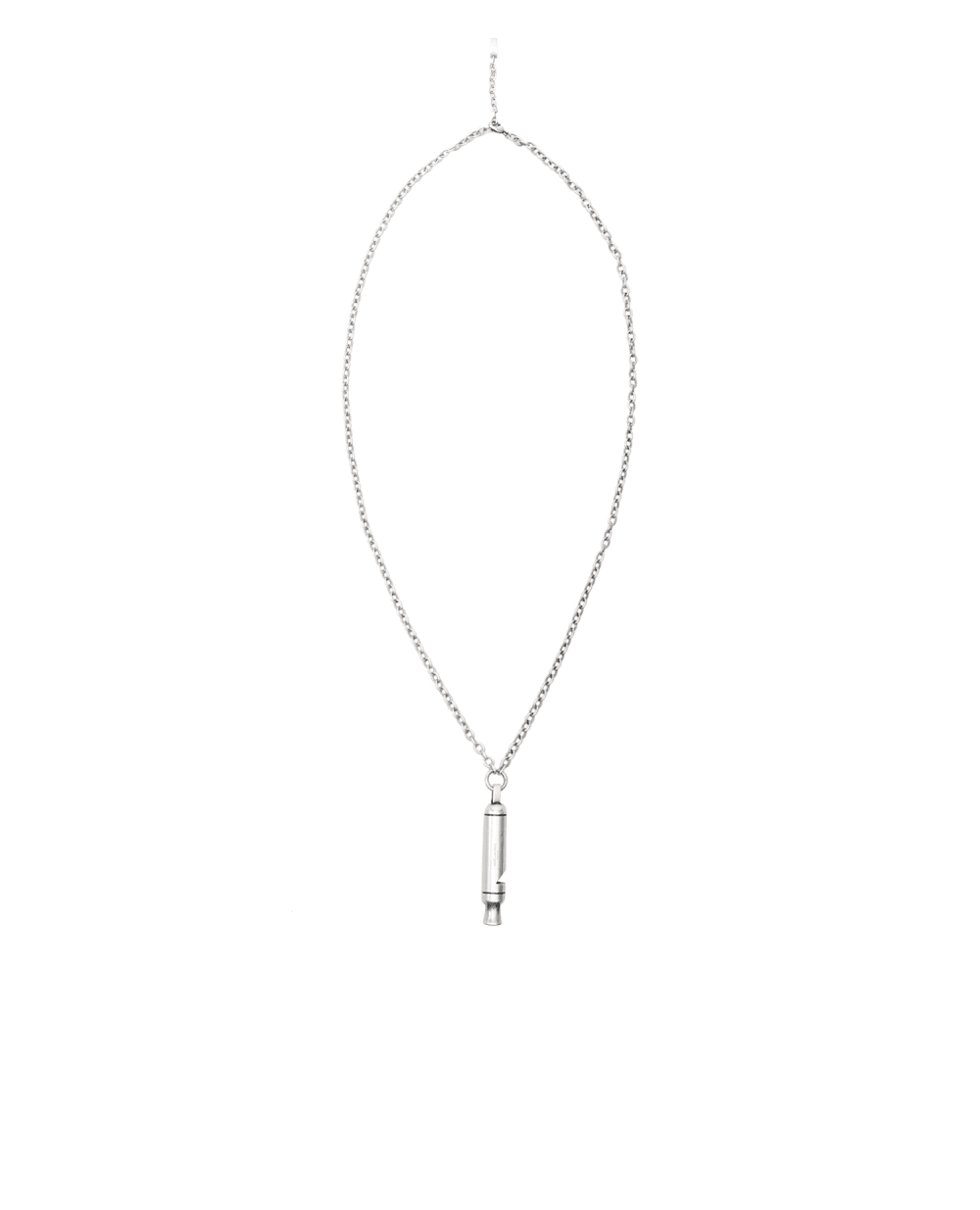 Подвеска Saint Laurent 677715-Y1500, серебряный цвет • Купить в интернет-магазине Kameron