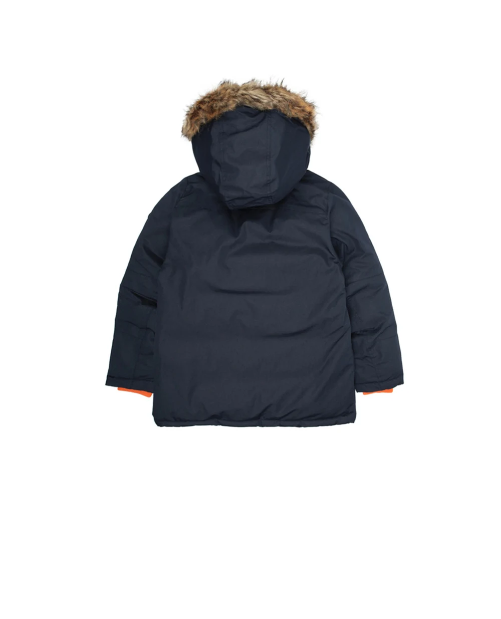 Пуховик Polo Ralph Lauren Kids 322797762001, синий цвет • Купить в интернет-магазине Kameron