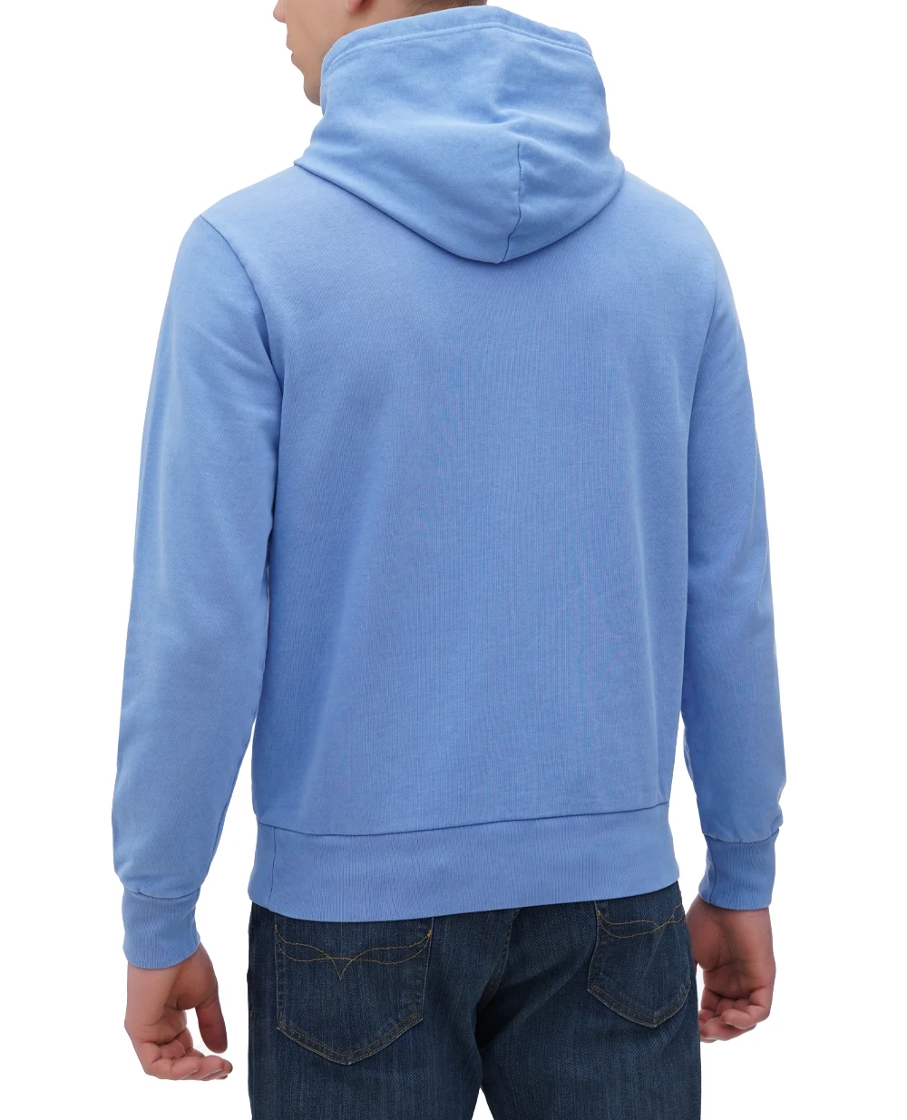 Худи Polo Ralph Lauren 710916690009, синий цвет • Купить в интернет-магазине Kameron