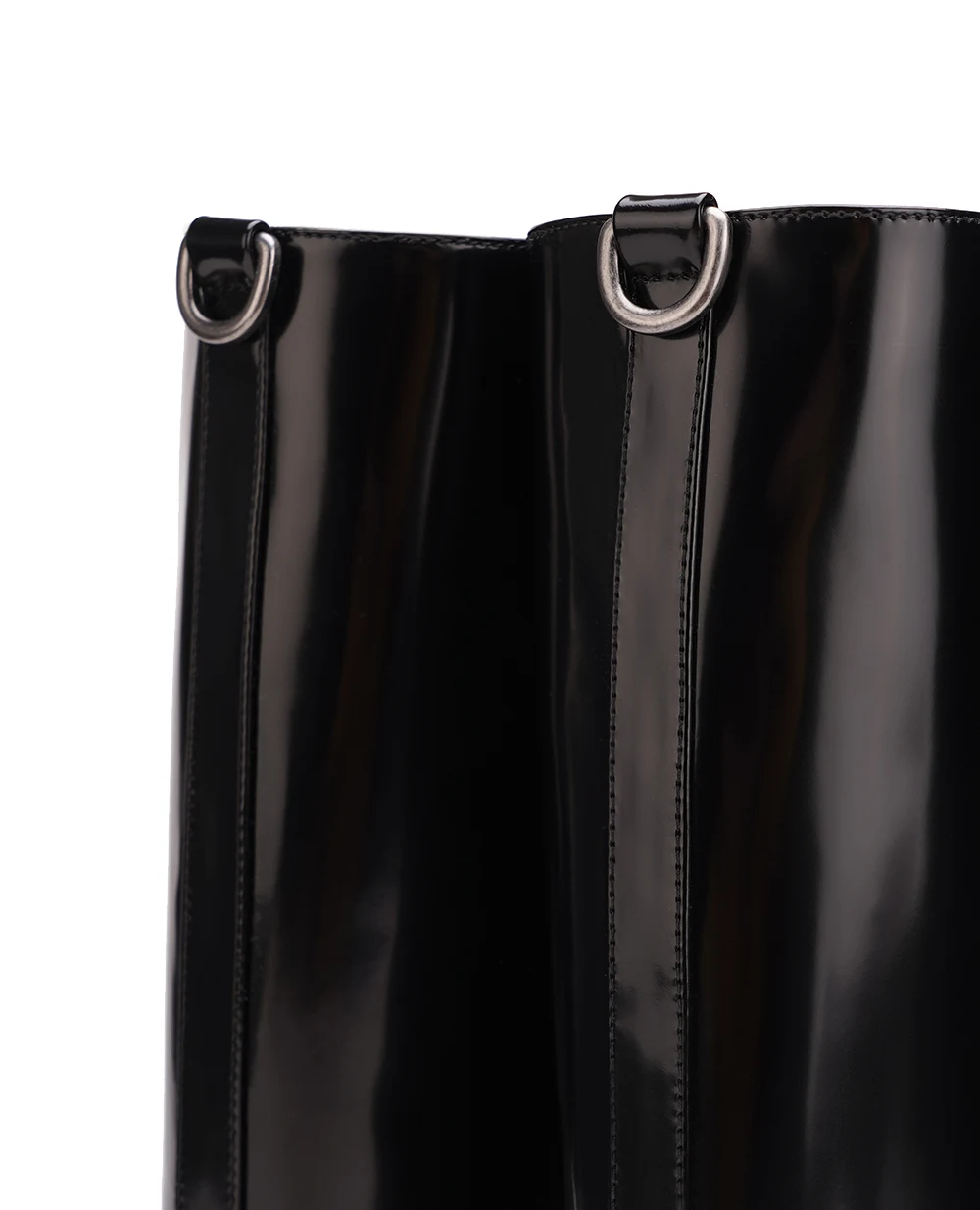 Чоботи Hunt Saint Laurent 755237-AAAPI, чорний колір • Купити в інтернет-магазині Kameron