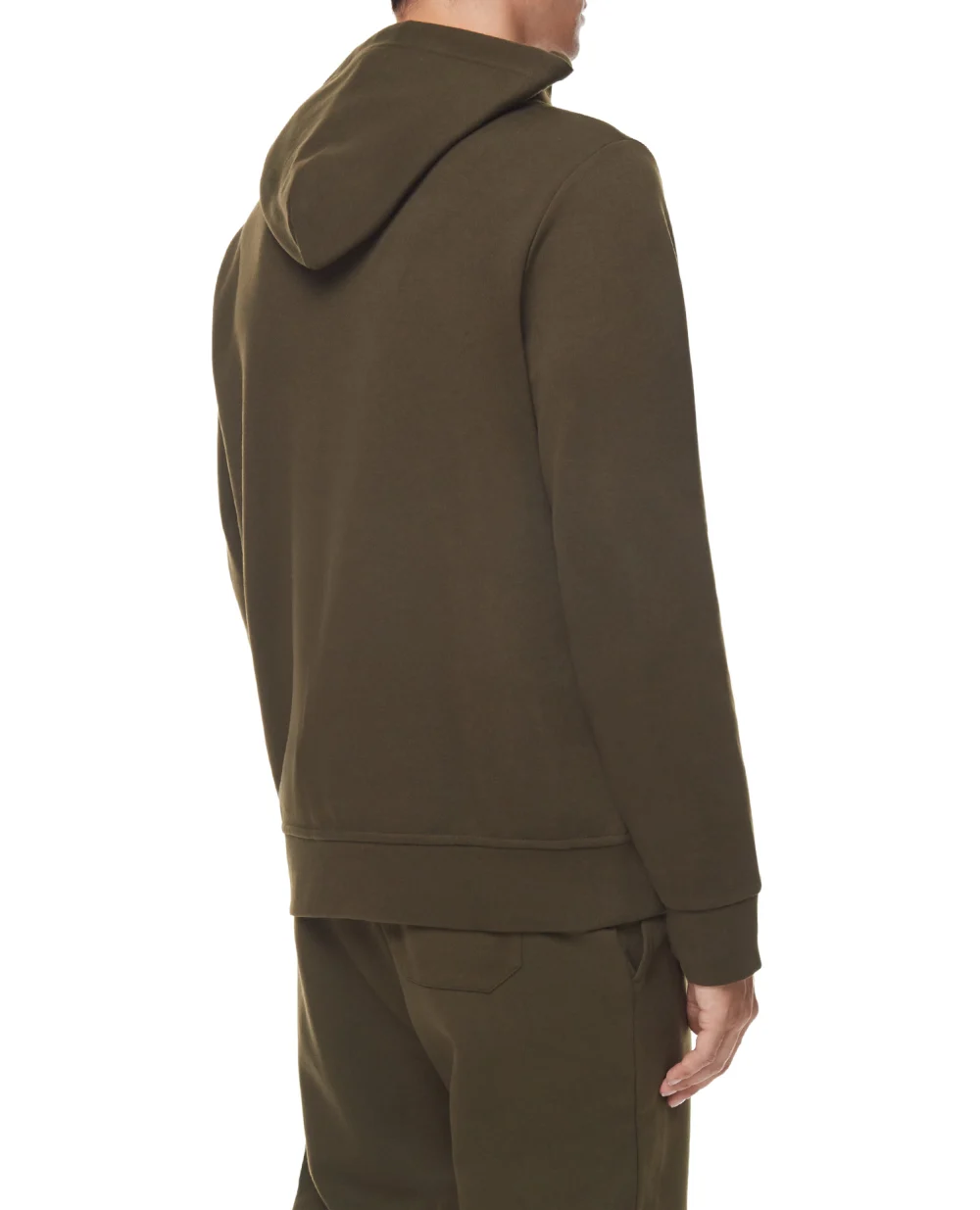 Худи Polo Ralph Lauren 710652313043, зеленый цвет • Купить в интернет-магазине Kameron