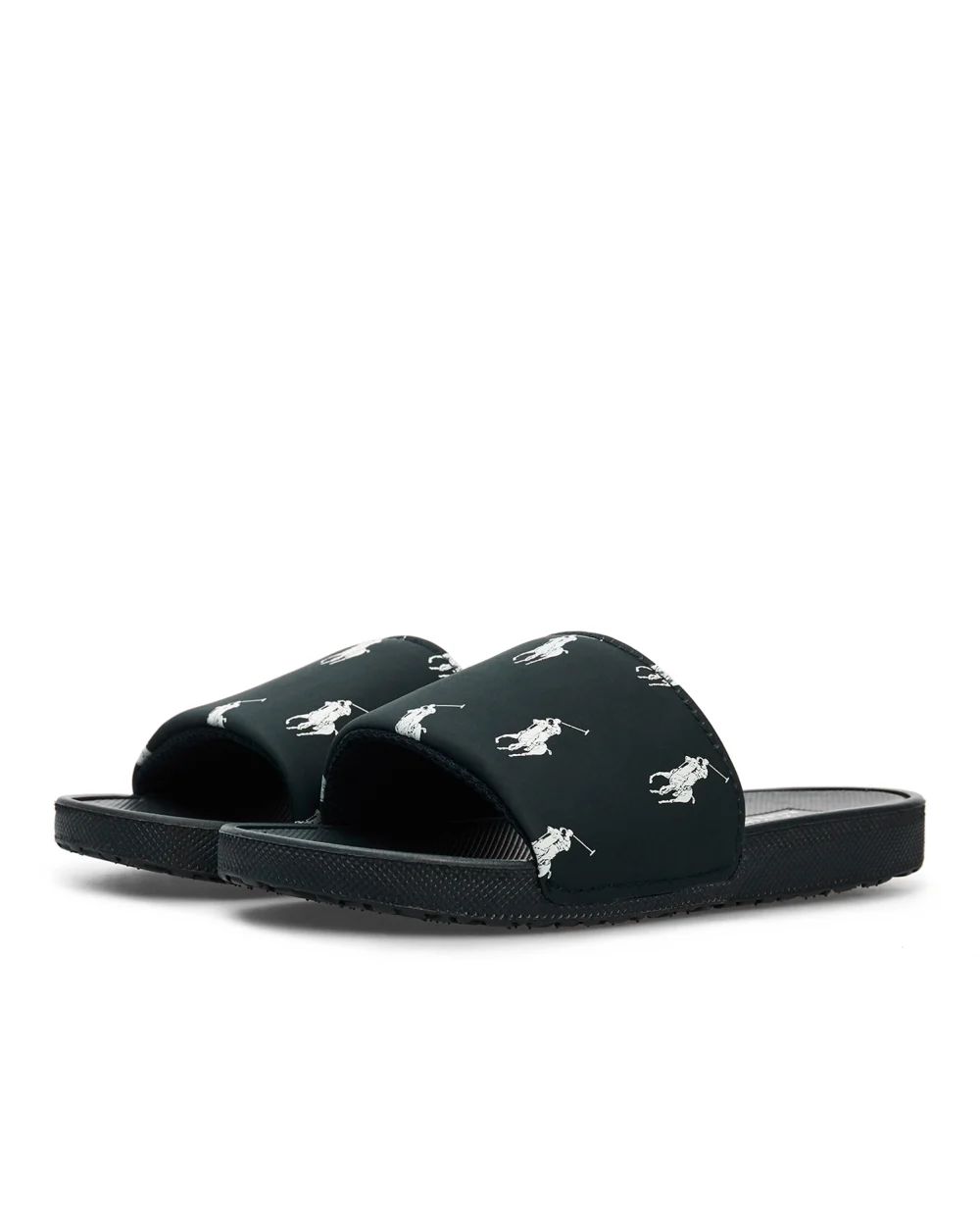 Слайдеры Polo Ralph Lauren Kids RF103031-J, синий цвет • Купить в интернет-магазине Kameron