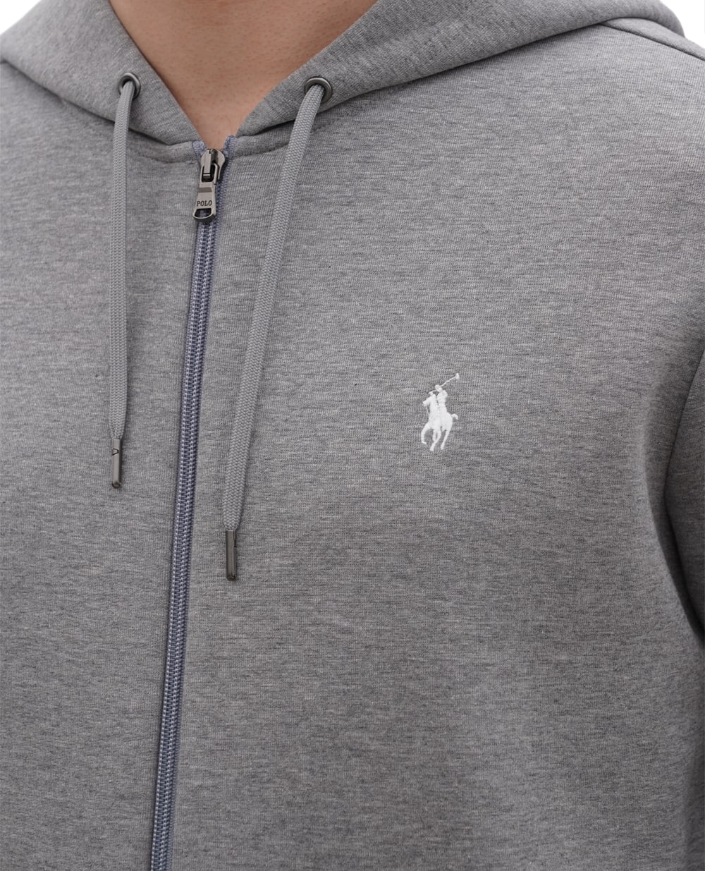 Толстовка (костюм) Polo Ralph Lauren 710881517031, серый цвет • Купить в интернет-магазине Kameron