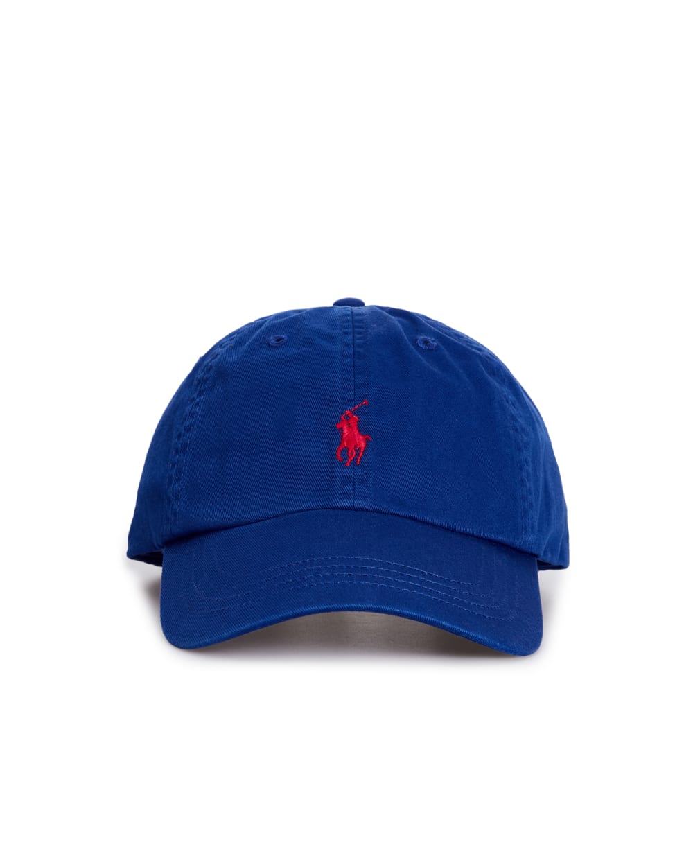 Бейсболка Polo Ralph Lauren 710667709009, синий цвет • Купить в интернет-магазине Kameron