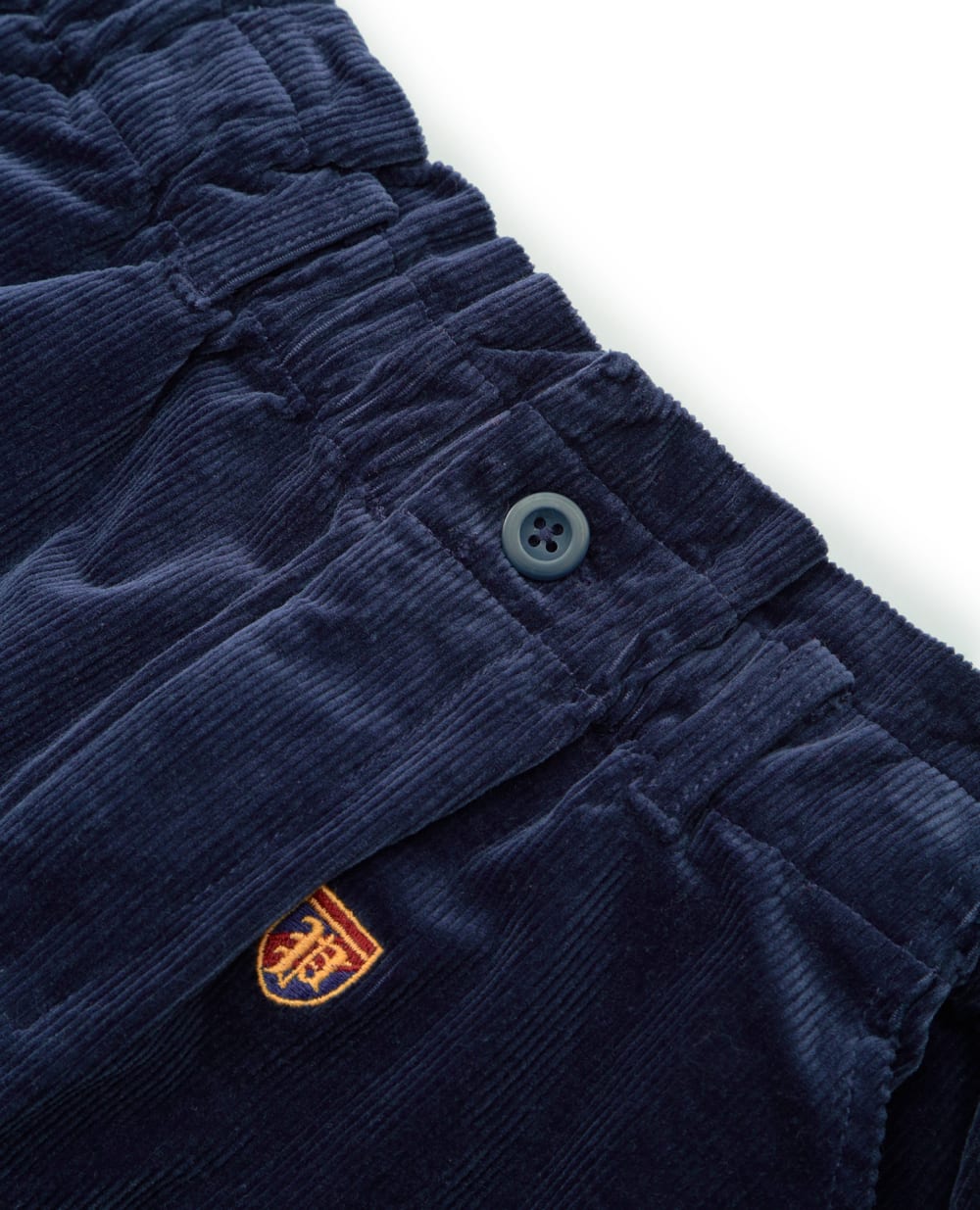 Юбка Polo Ralph Lauren Kids 313850692001, синий цвет • Купить в интернет-магазине Kameron