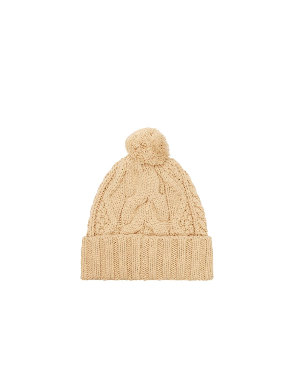Шапка Polo Ralph Lauren 455858359005, бежевый цвет • Купить в интернет-магазине Kameron