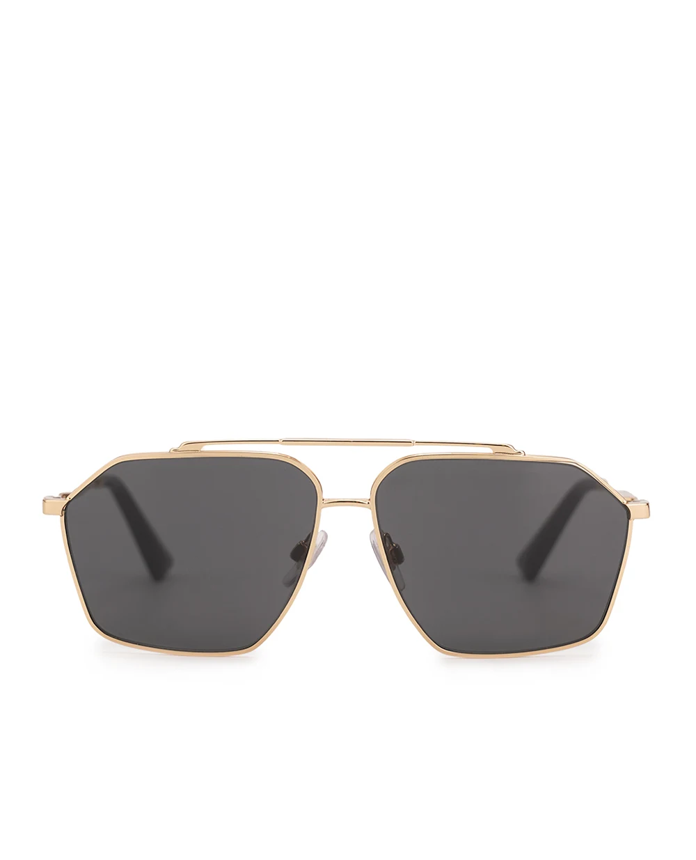 Солнцезащитные очки Dolce&Gabbana 230302-8761, золотой цвет • Купить в интернет-магазине Kameron