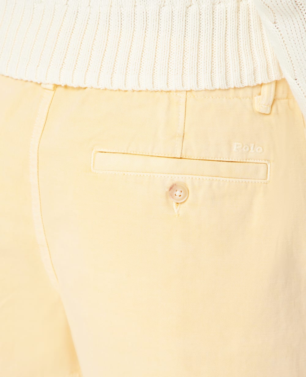 Шорты Polo Ralph Lauren 211905949002, желтый цвет • Купить в интернет-магазине Kameron