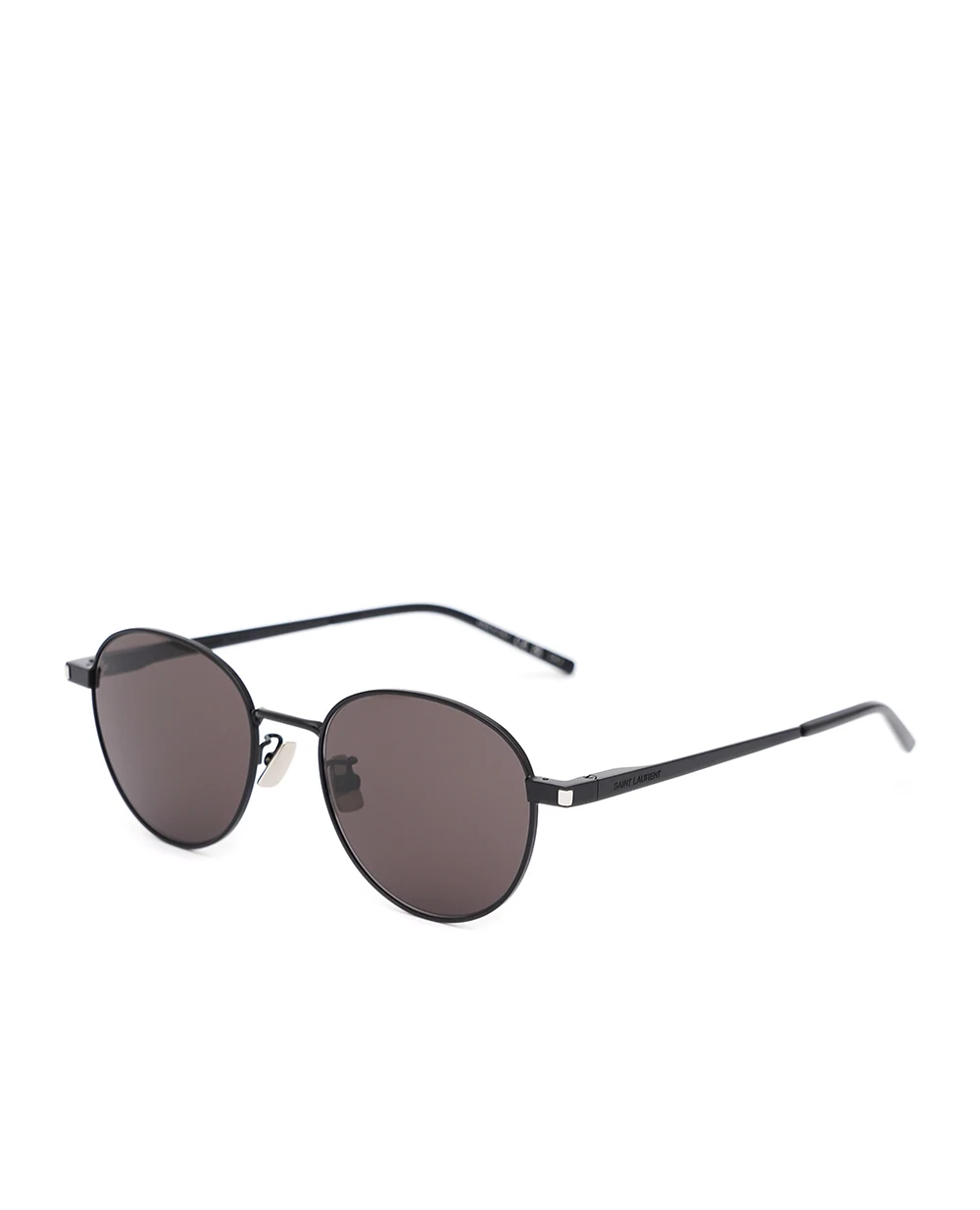 Солнцезащитные очки Saint Laurent SL 533-009, черный цвет • Купить в интернет-магазине Kameron