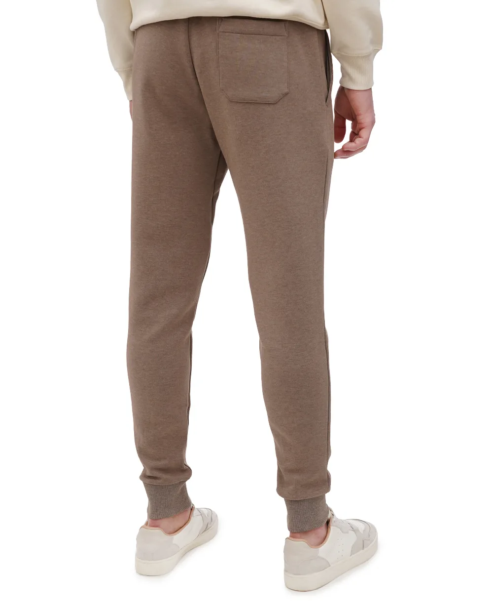 Спортивные брюки (костюм) Polo Ralph Lauren 710881518028, коричневый цвет • Купить в интернет-магазине Kameron