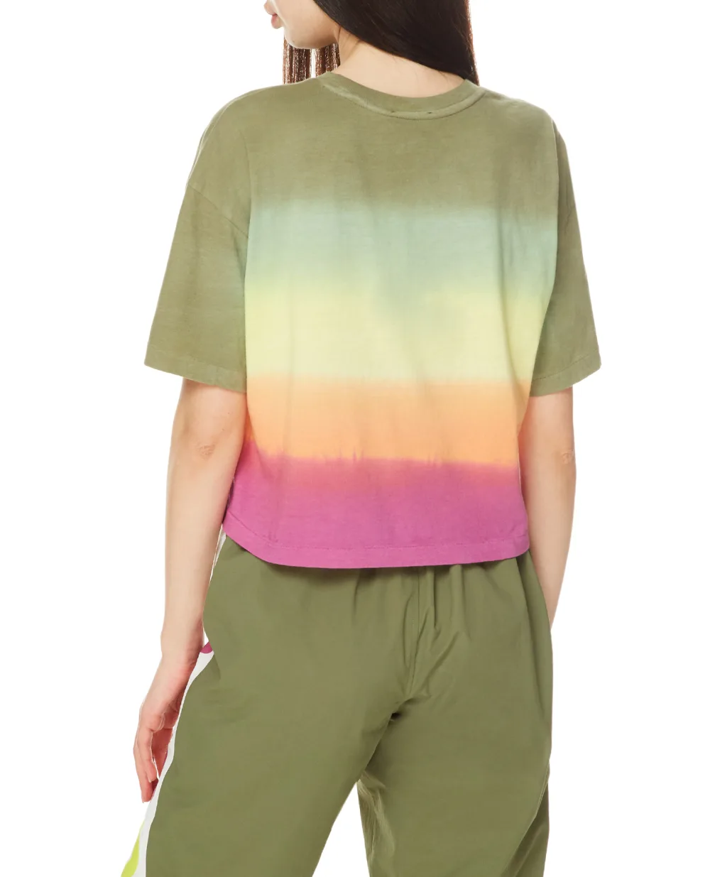 Футболка Polo Ralph Lauren 211856678001, разноцветный цвет • Купить в интернет-магазине Kameron