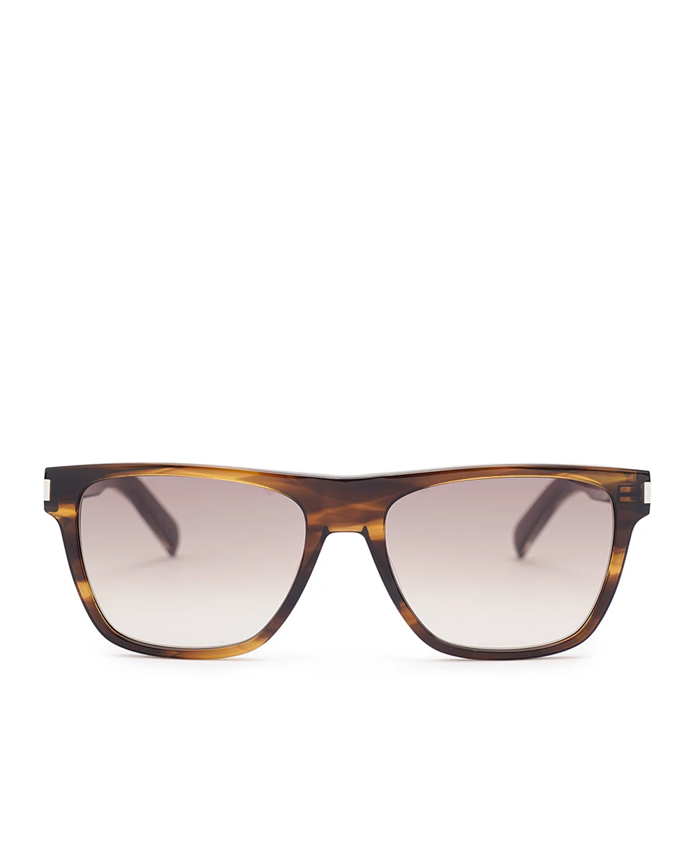 Солнцезащитные очки Saint Laurent SL 619-005, коричневый цвет • Купить в интернет-магазине Kameron