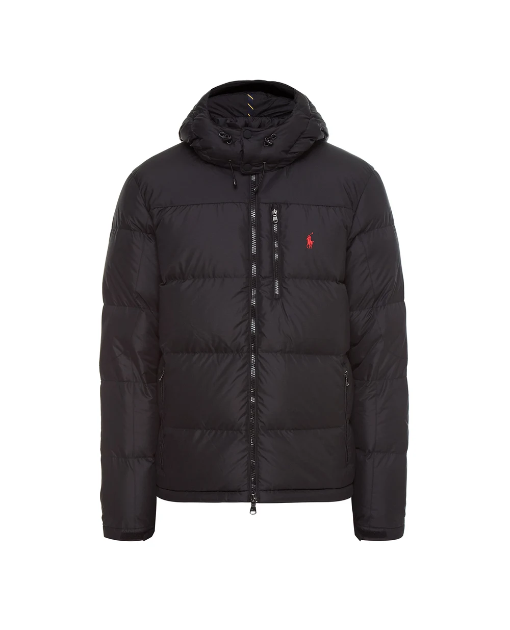 Пуховик Polo Ralph Lauren 710810936001, черный цвет • Купить в интернет-магазине Kameron
