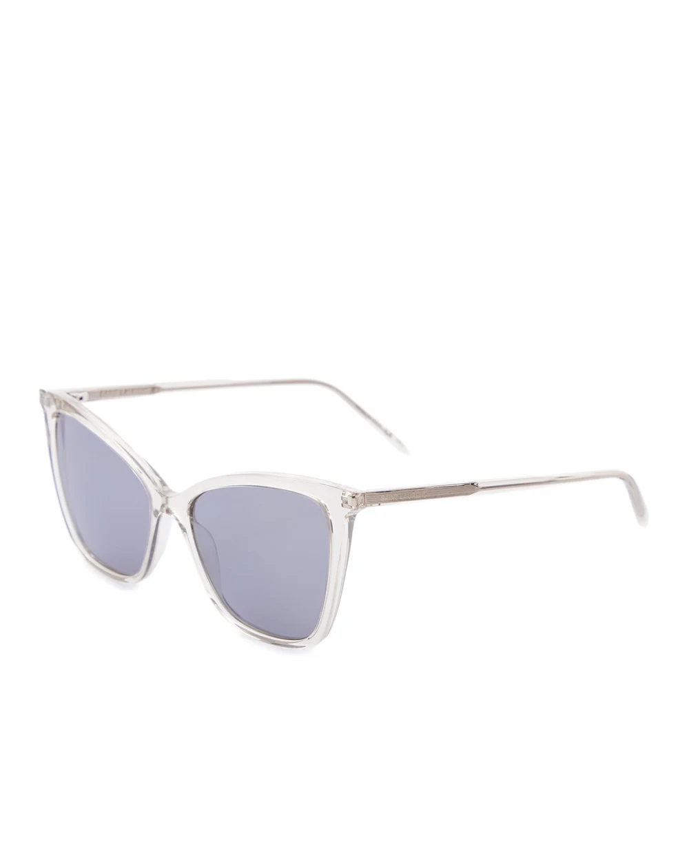 Солнцезащитные очки Saint Laurent SL 384-003, серый цвет • Купить в интернет-магазине Kameron