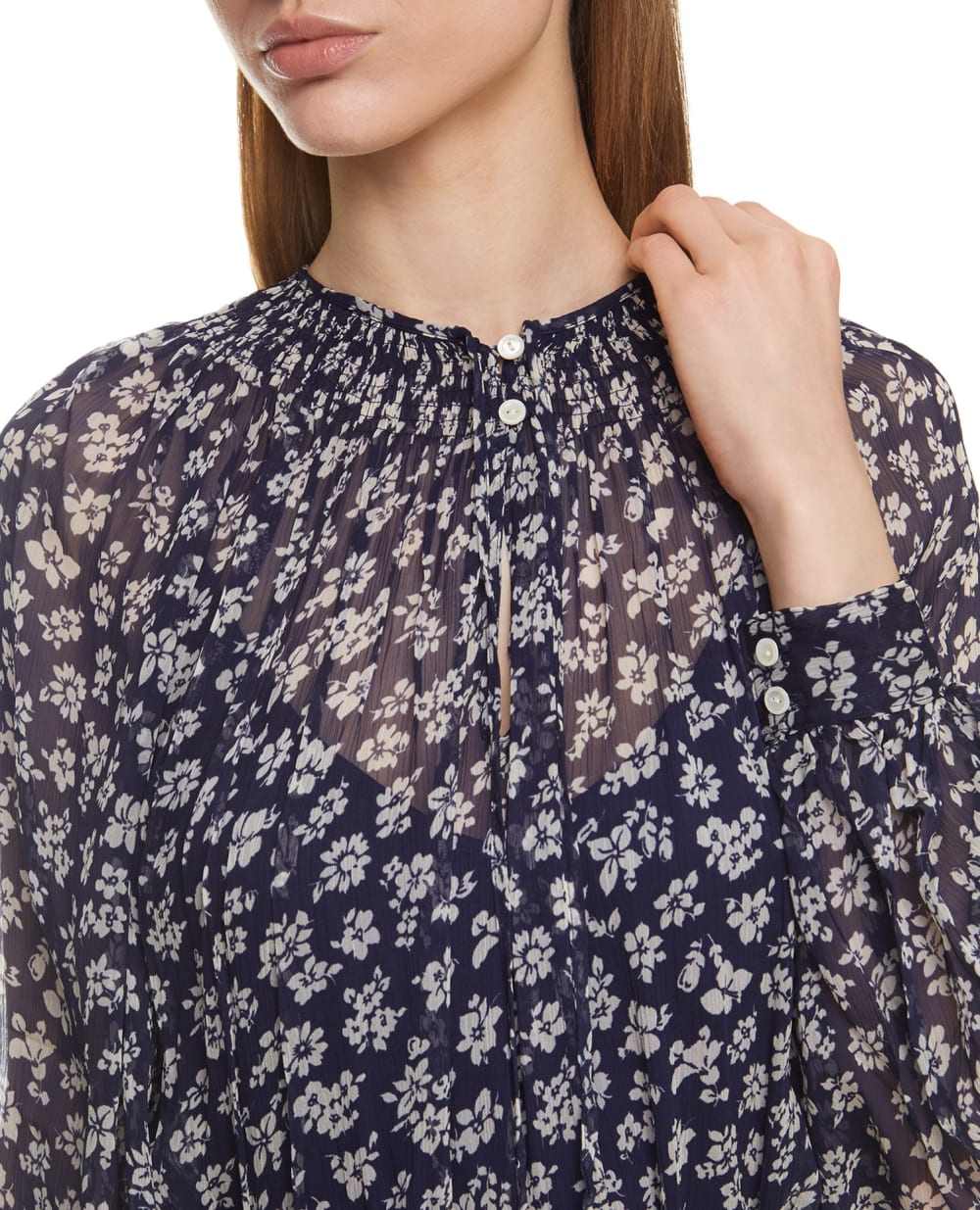 Платье Polo Ralph Lauren 211815350003, синий цвет • Купить в интернет-магазине Kameron