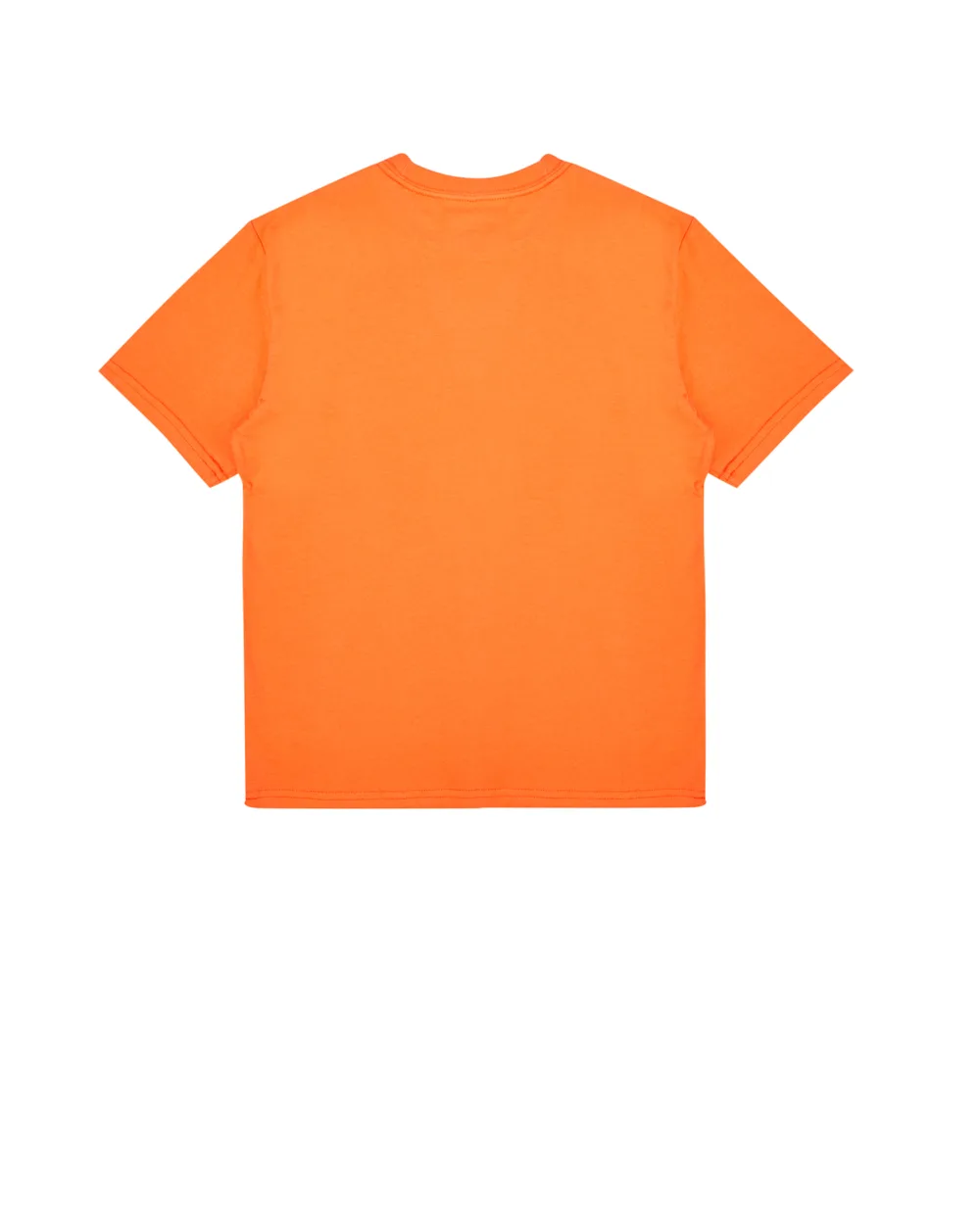 Детская футболка Polo Bear Polo Ralph Lauren Kids 323853828019, оранжевый цвет • Купить в интернет-магазине Kameron