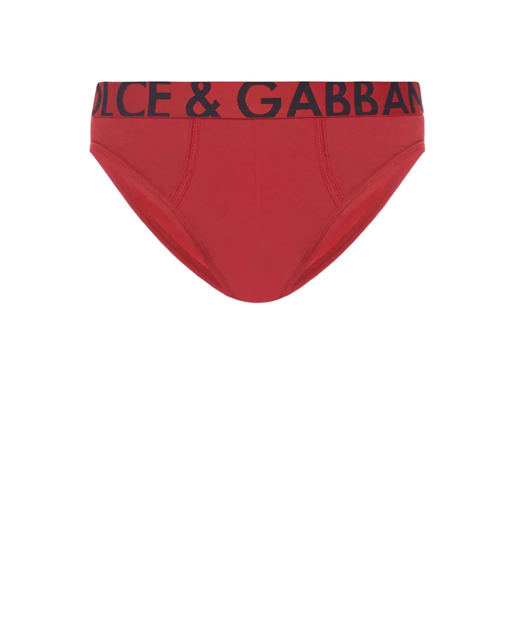 Брифы Dolce&Gabbana M3B91J-FUGHH, красный цвет • Купить в интернет-магазине Kameron