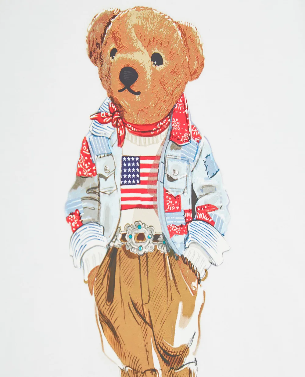 Лонгслив Polo Ralph Lauren Kids 312854212003, белый цвет • Купить в интернет-магазине Kameron