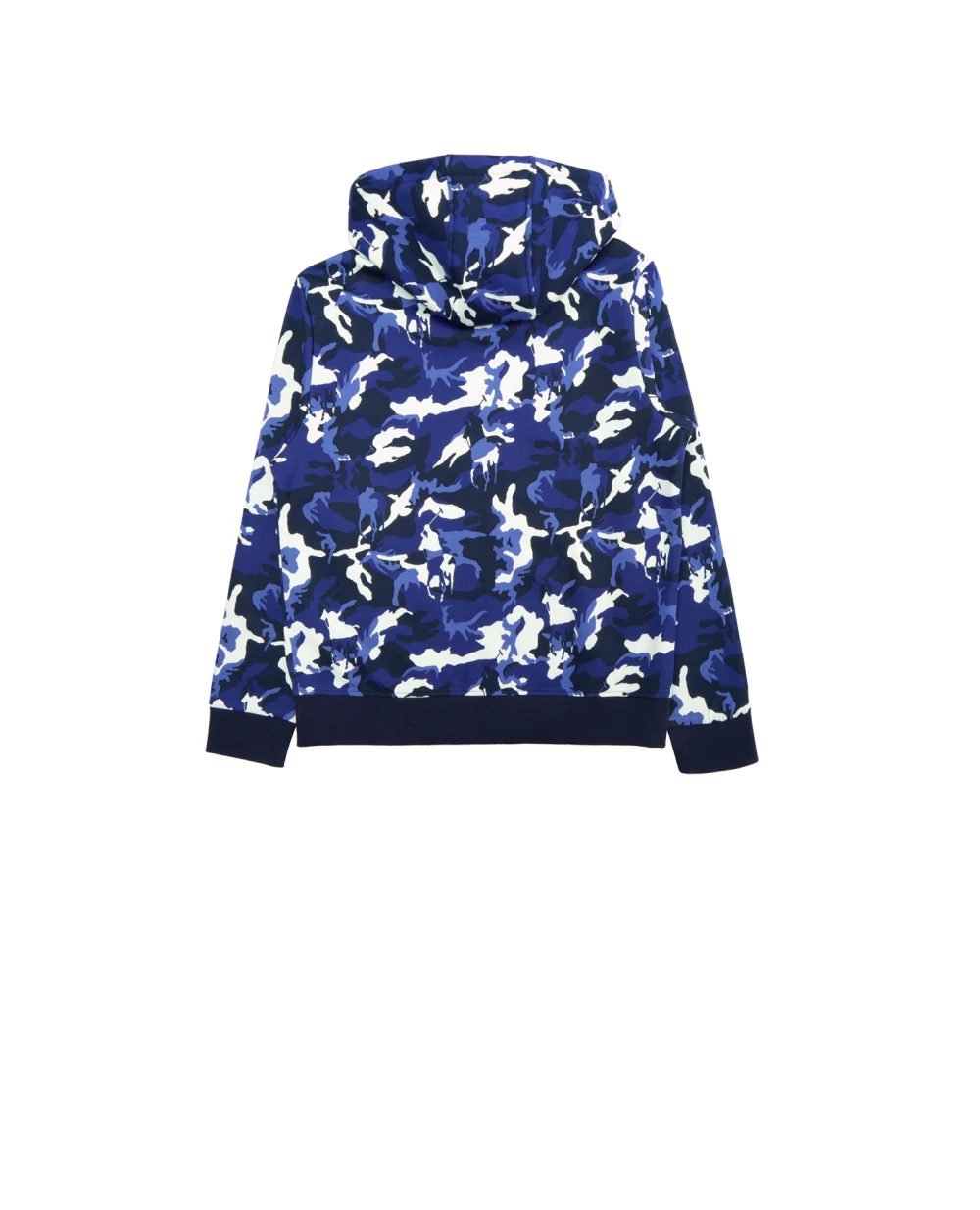 Детское худи Polo Ralph Lauren Kids 323853617001, синий цвет • Купить в интернет-магазине Kameron