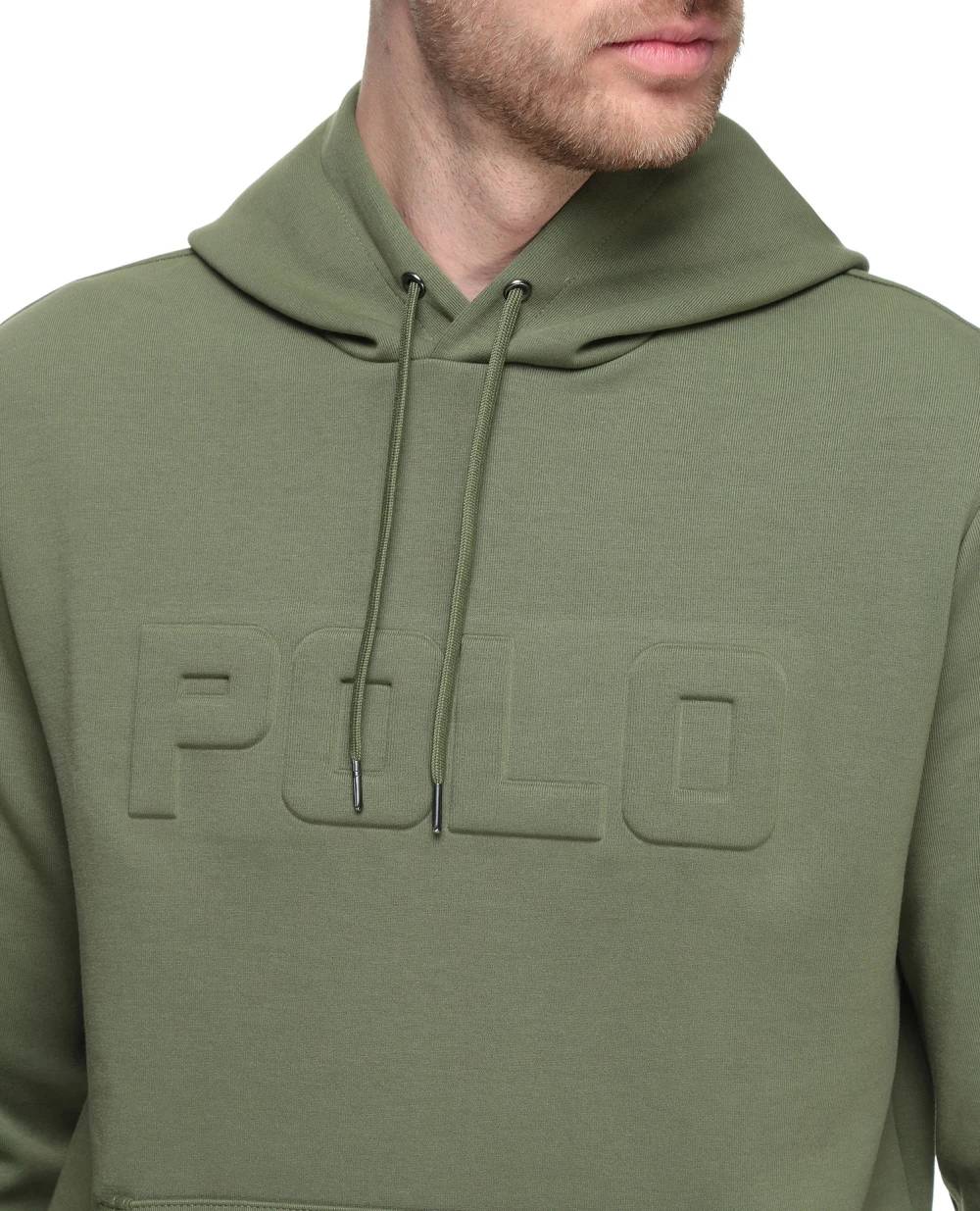 Худи Polo Ralph Lauren 710859286003, зеленый цвет • Купить в интернет-магазине Kameron