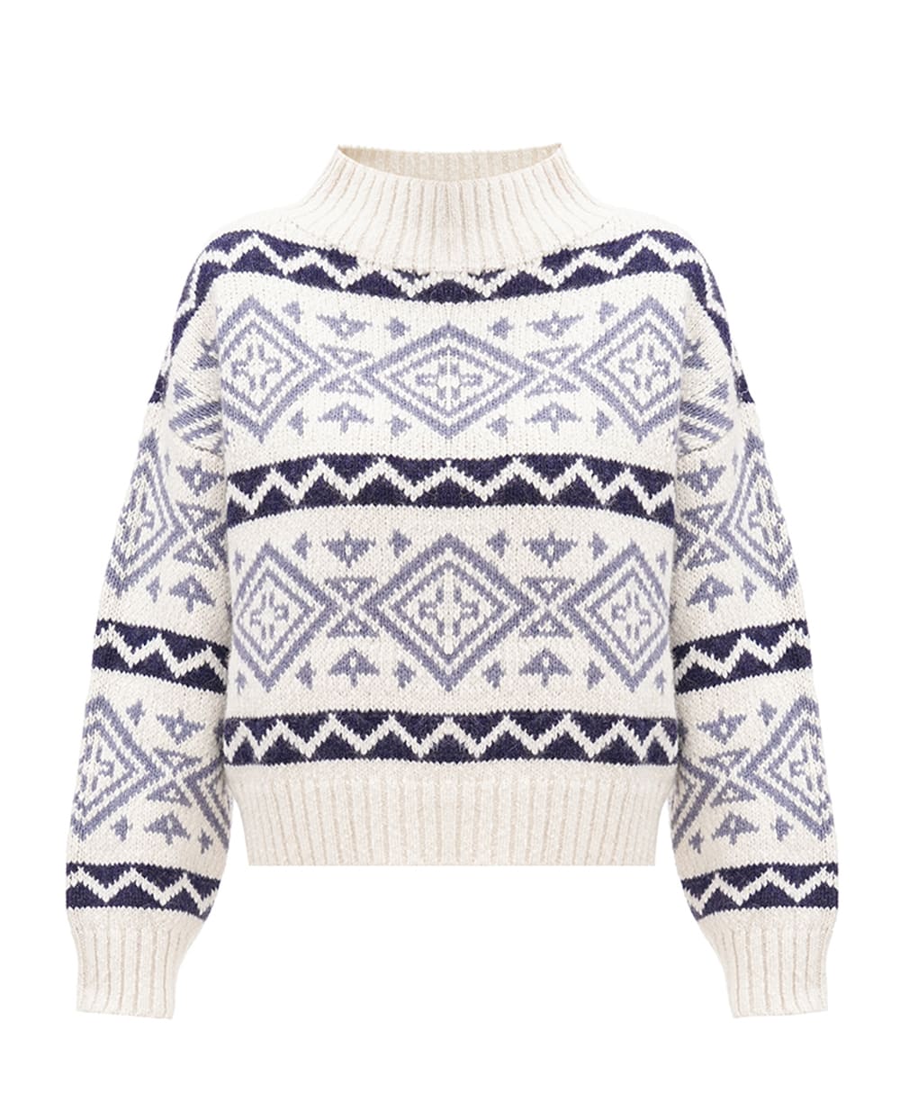 Свитер Polo Ralph Lauren 211916189001, молочный цвет • Купить в интернет-магазине Kameron