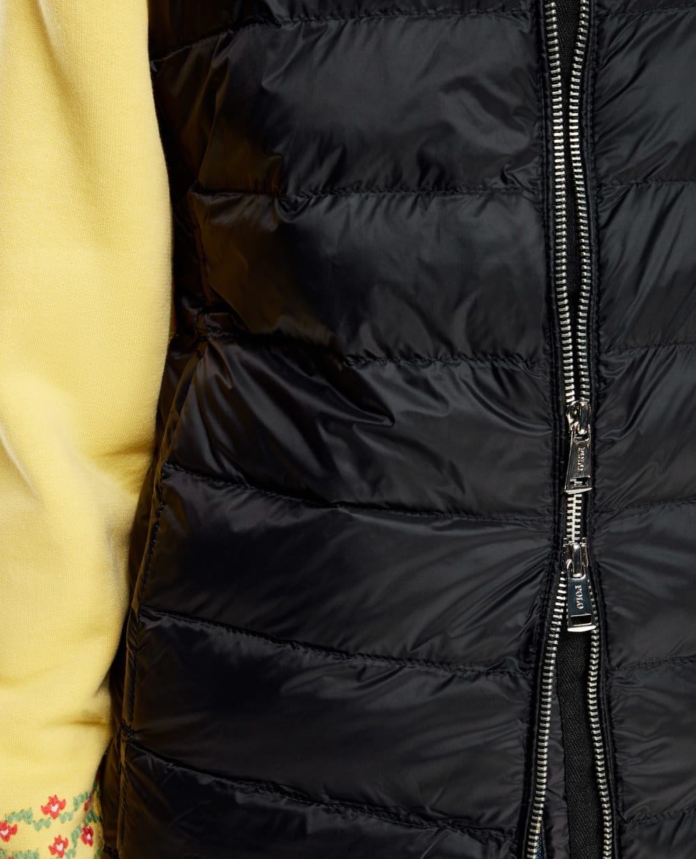 Жилет Polo Ralph Lauren 211865116001, черный цвет • Купить в интернет-магазине Kameron