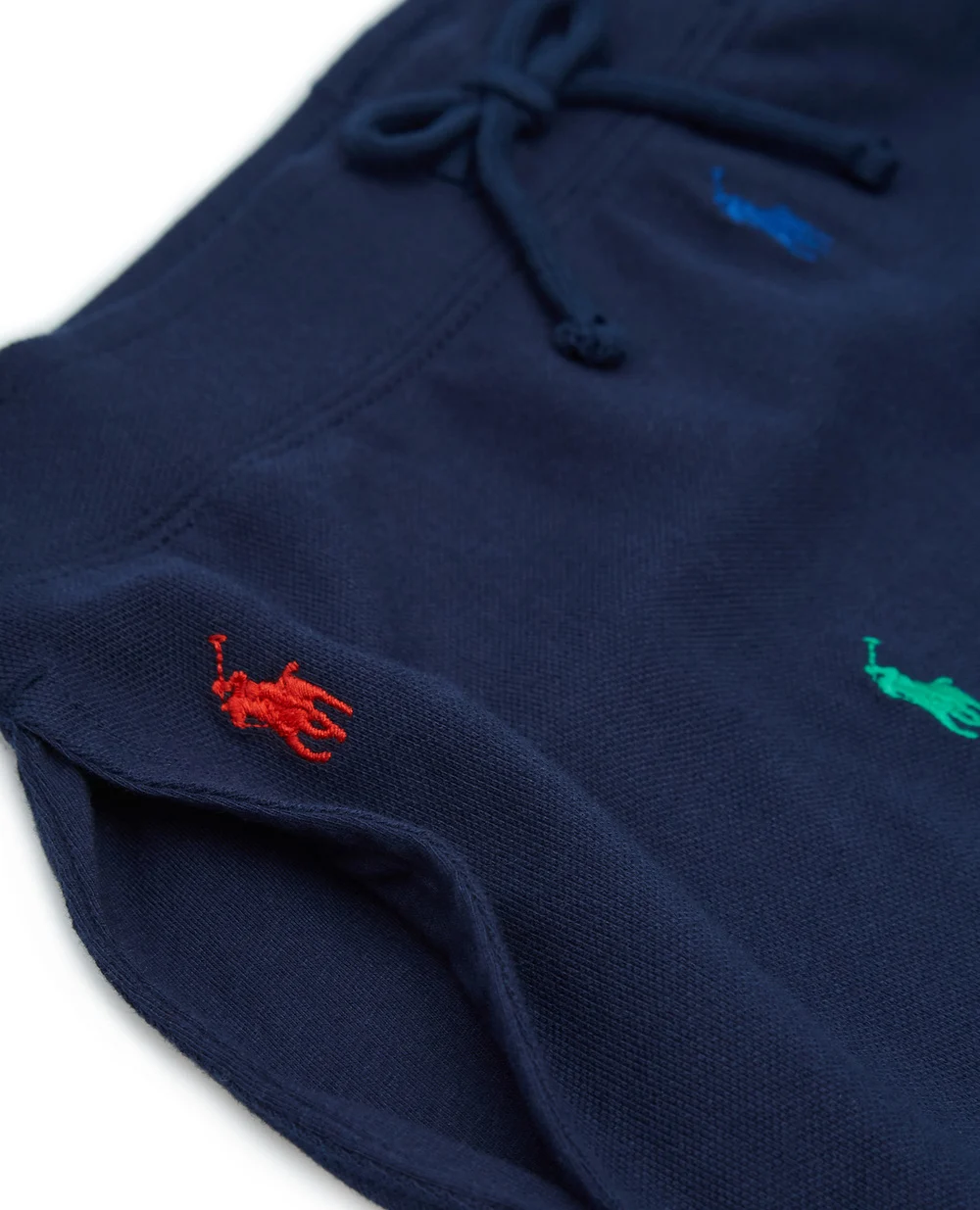 Детская юбка Polo Ralph Lauren Kids 312846206001, синий цвет • Купить в интернет-магазине Kameron