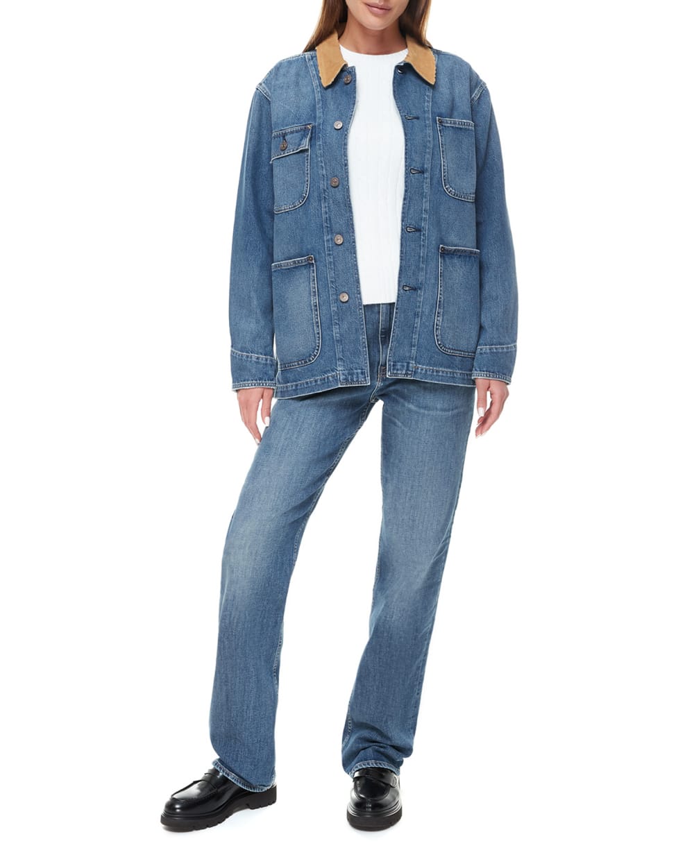 Джинсовая куртка Polo Ralph Lauren 211911138001, синий цвет • Купить в интернет-магазине Kameron
