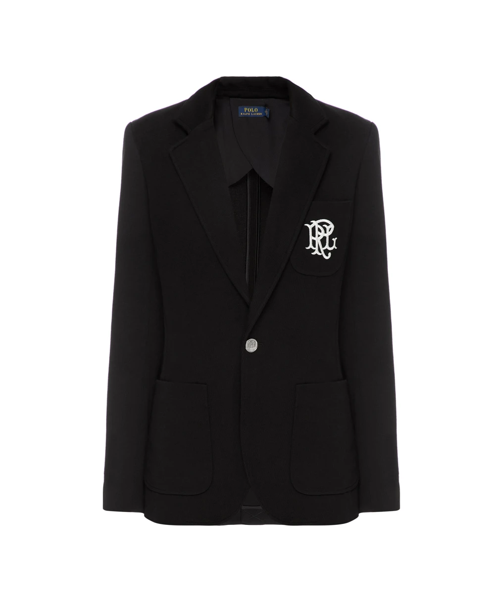 Блейзер Polo Ralph Lauren 211795348001, черный цвет • Купить в интернет-магазине Kameron