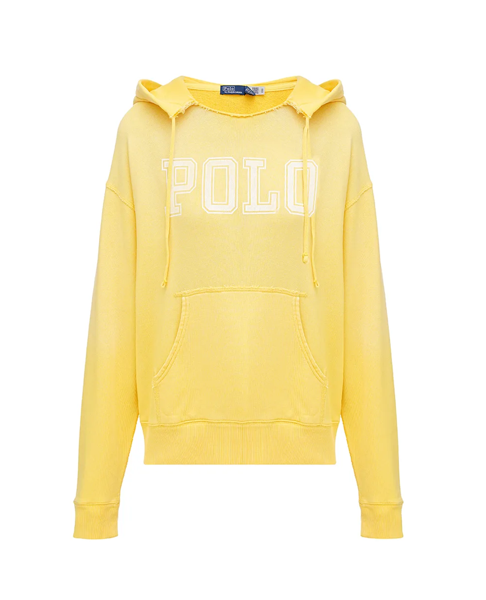 Худи Polo Ralph Lauren 211935598001, желтый цвет • Купить в интернет-магазине Kameron