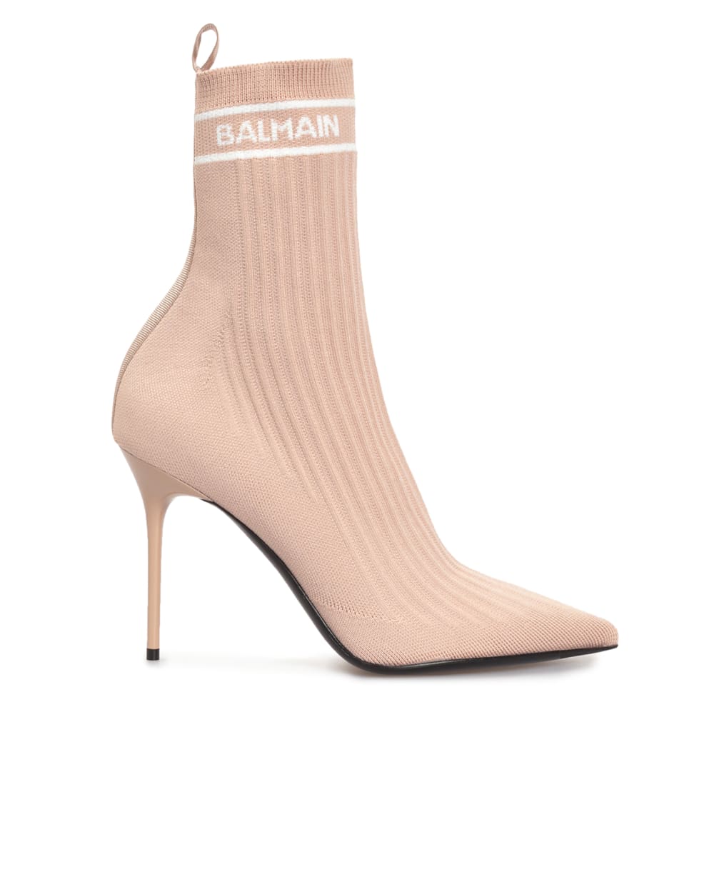 Ботильоны Ankle Boot Skye Balmain YN1TA641TSKT, бежевый цвет • Купить в интернет-магазине Kameron